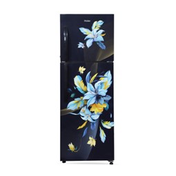 Picture of Haier 240 Litres, Frost Free Twin Energy Saving Top Mount Refrigerator HRF2902CKO