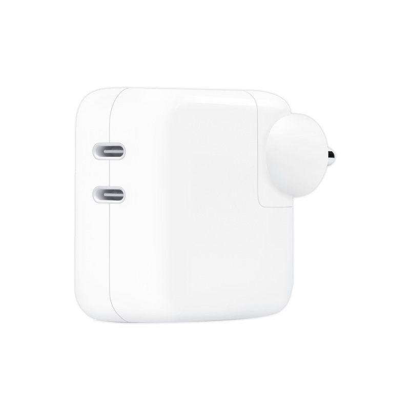 Apple 35W Dual USB-C Port Power Adapter sathya.in