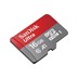 Picture of SanDisk Ultra MicroSDHC 16GB - Class 10 Memory Card UHS-I