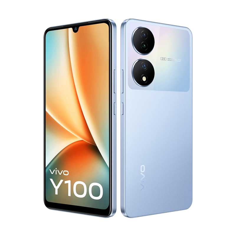 Vivo Mobile Y100A 5G (8GB RAM, 256GB Storage) sathya.in