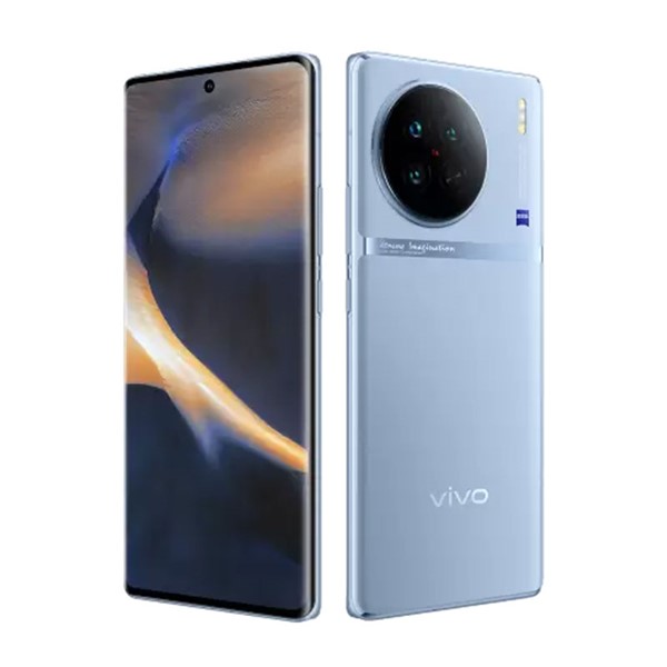 Picture of Vivo X90 (12GB RAM, 256GB, Breeze Blue)