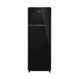 Picture of Godrej 244L 2 Star Frost Free Double Door Refrigerator (RTEONCRYSTAL280BRIOB)