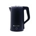 Picture of Wonderchef Cool Touch Electric Kettle 1500W with Stainless Steel Interior | 1.8L Capacity | 1 Years Warranty | Black
