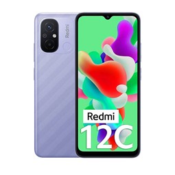 Picture of Redmi 12C (6GB RAM, 128GB, Lavender Purple)