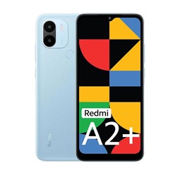 Picture of Redmi A2 Plus (4GB RAM, 64GB, Aqua Blue)