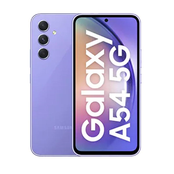 Picture of Samsung Galaxy A54 5G (8GB RAM, 256GB, Awesome Violet)
