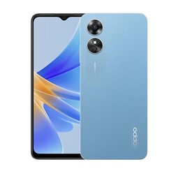 Picture of Oppo A17 (4GB RAM, 64GB, Lake Blue)