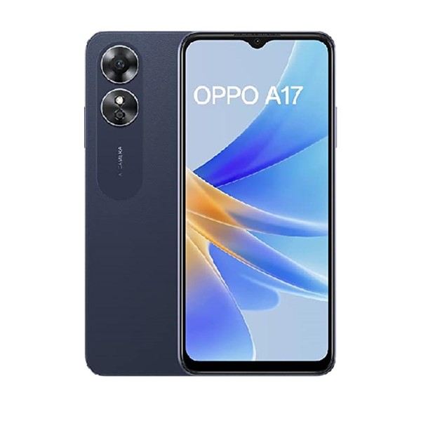 Picture of Oppo A17 (4GB RAM, 64GB, Midnight Black)
