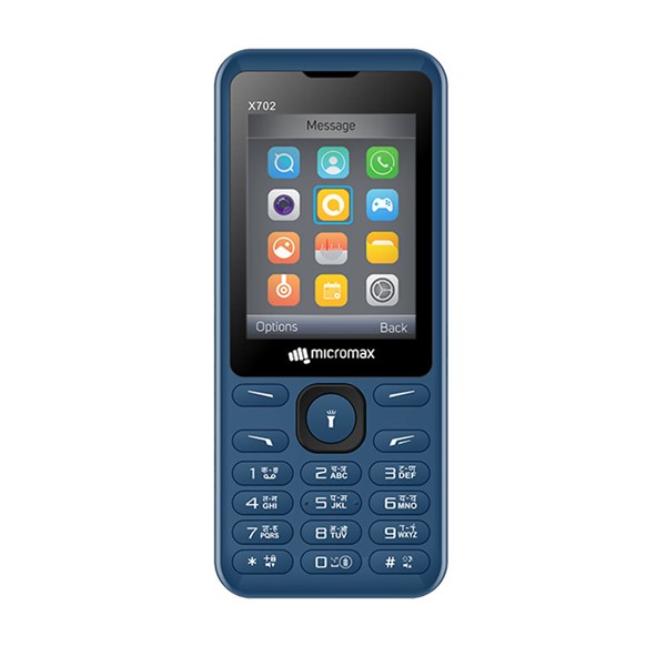 Picture of Micromax X702 (Blue)