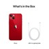 Picture of Apple iPhone 13 MLPJ3HNA (128GB, Red)
