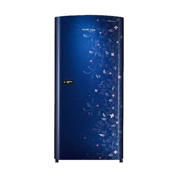 Picture of Voltas 188 Litres 1 Star Single Door Direct Cool Refrigerator (RDC208CS0XIE)