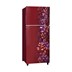 Picture of Godrej 253L 2 Star Frost Free Double Door Refrigerator with Inverter Compressor (RTEONALPHA270BRIARWN)