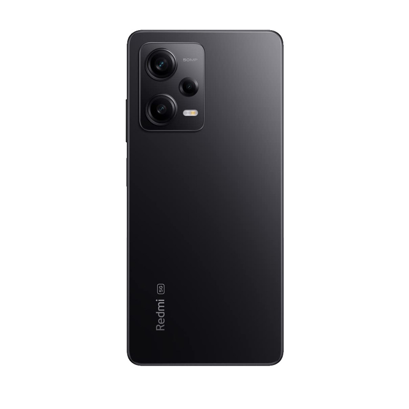 Xiaomi Redmi Note 12 Pro 5G(12GB RAM, 256GB, Onyx Black) sathya.in