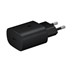Picture of Samsung Original 25W USB Travel Lightning Adapter for Cellular Phones, Black