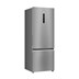 Picture of Haier 445 L 2 Star Frost Free Double Door Bottom Mount Refrigerator (HRB4952BIS)