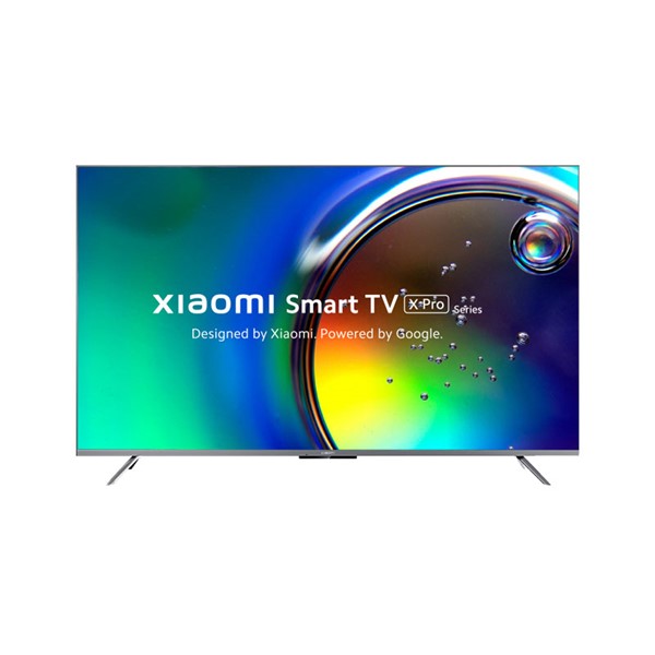 Picture of Mi 50 inch (125 cm) X Pro 4K Dolby Vision IQ Series Smart Google TV (L50M8-5XIN)