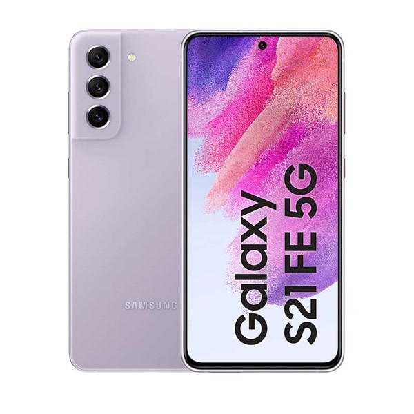 Picture of Samsung Galaxy S21 FE 5G (8GB RAM, 256GB, Lavender)