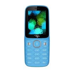 Picture of itel it5026 Keypad Mobile (Blue)