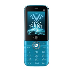 Picture of itel Magic X Pro 4G (Blue)