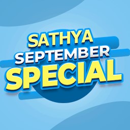 Picture for category Sathya September Special