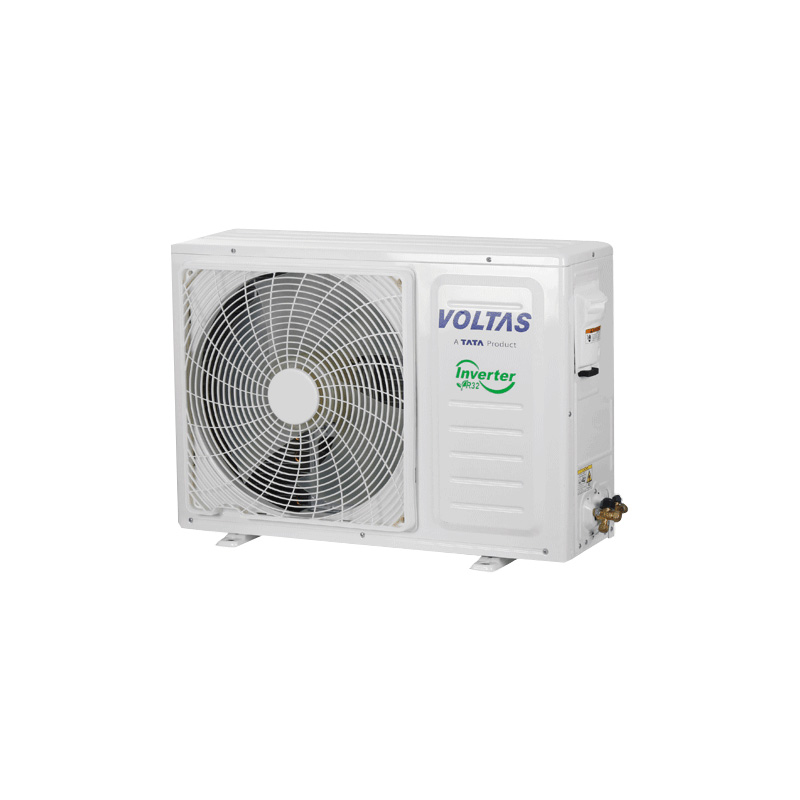 Voltas 1.5 Ton 5 Star 185V Vectra Eden , Inverter Split AC, 2023 Model,  Voltas Split AC, Voltas All Weather Split AC, Voltas Multi Split AC,  वोल्टास स्प्लिट एयर कंडीशनर्स - Mahajan