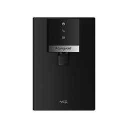 Picture of Eureka Forbes Aquaguard Neo RO+UV+TA+MC 6.2 Litres Water Purifier (1 Year Warranty/ High Storage Capacity/ Smart LED Indication/ Black)