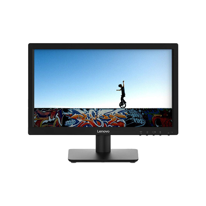 Lenovo C19-10 18.5 Inch WLED Monitor With HDMI