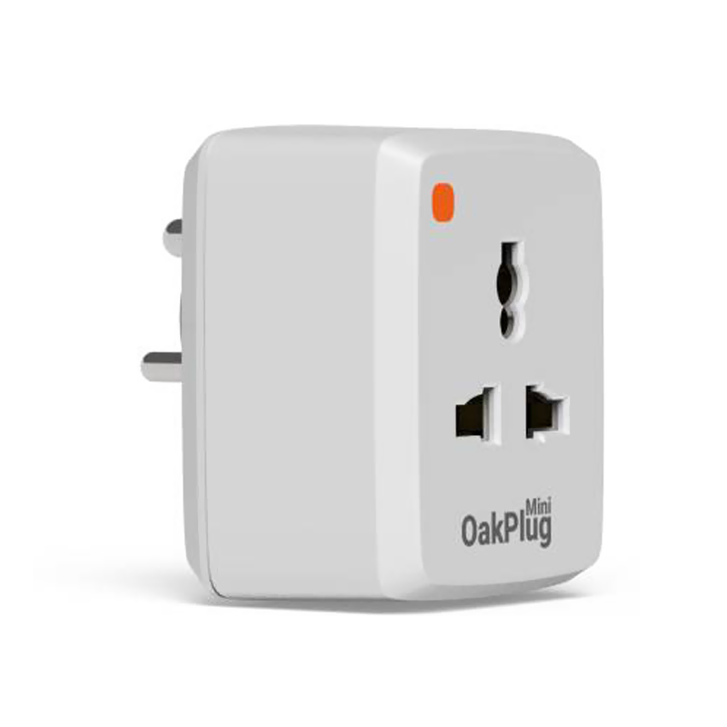 Oakter Oak Plug Mini Wi-Fi Smart Plug Works with Alexa & Google