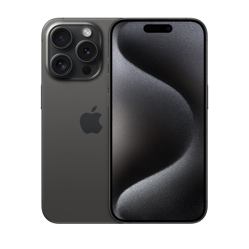 Apple iPhone 15 Pro Max MU7C3HNA (512GB, Black Titanium) sathya.in
