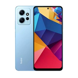 Picture of Redmi Note 12 (6GB RAM, 64GB, Ice Blue)