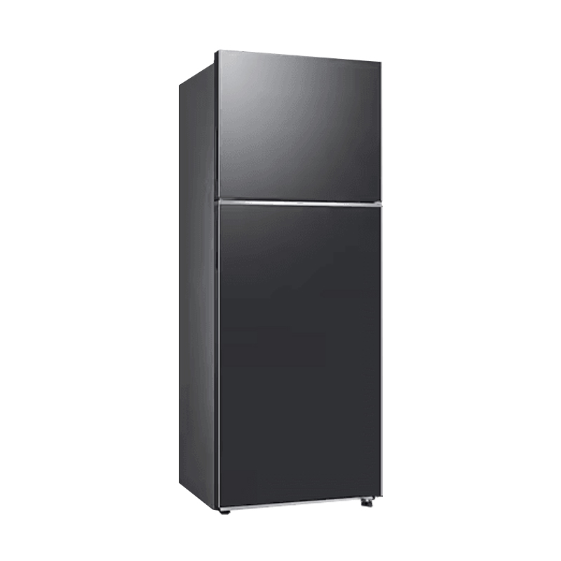 How Do I use the moisture control box on my One Door Samsung refrigerator?