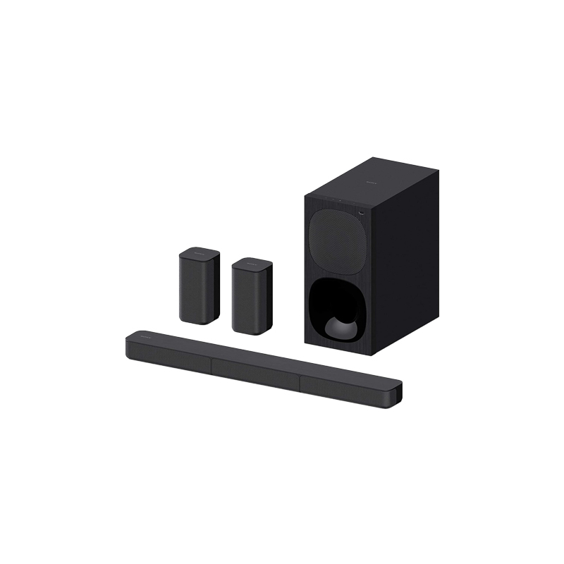 Shop Sony HT-S700RF 5.1 Ch Dolby Digital Soundbar (Black)