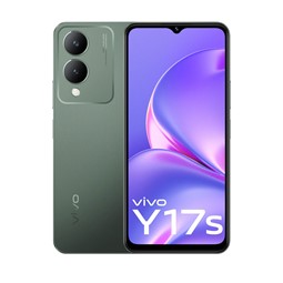 Picture of Vivo Y17s (4GB RAM, 128GB, Forest Green)