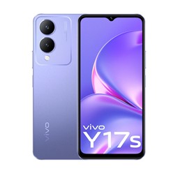 Picture of Vivo Y17s (4GB RAM, 64GB, Glitter Purple)