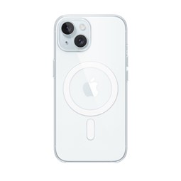 Picture of Apple iPhone 15 Clear Case with MagSafe ​​​​​​​(IP15MCCBC)