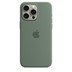 Picture of Apple iPhone 15 Pro Max Silicone Case with MagSafe (IP15PROMXSIMSCYMT1X3)