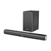 Picture of Mivi Fort R240 240W Bluetooth Soundbar with Remote [Cinematic Sound, 2.1 Channel, Black]