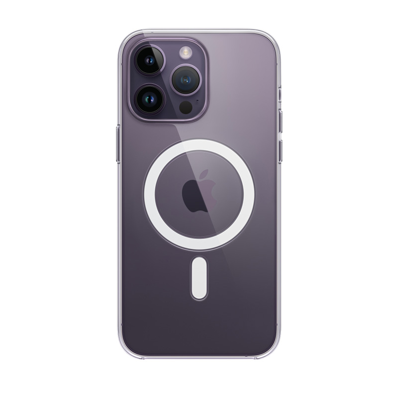 iPhone 14 Pro Max Clear Case with MagSafe (IP14PROMAXBC) sathya.in
