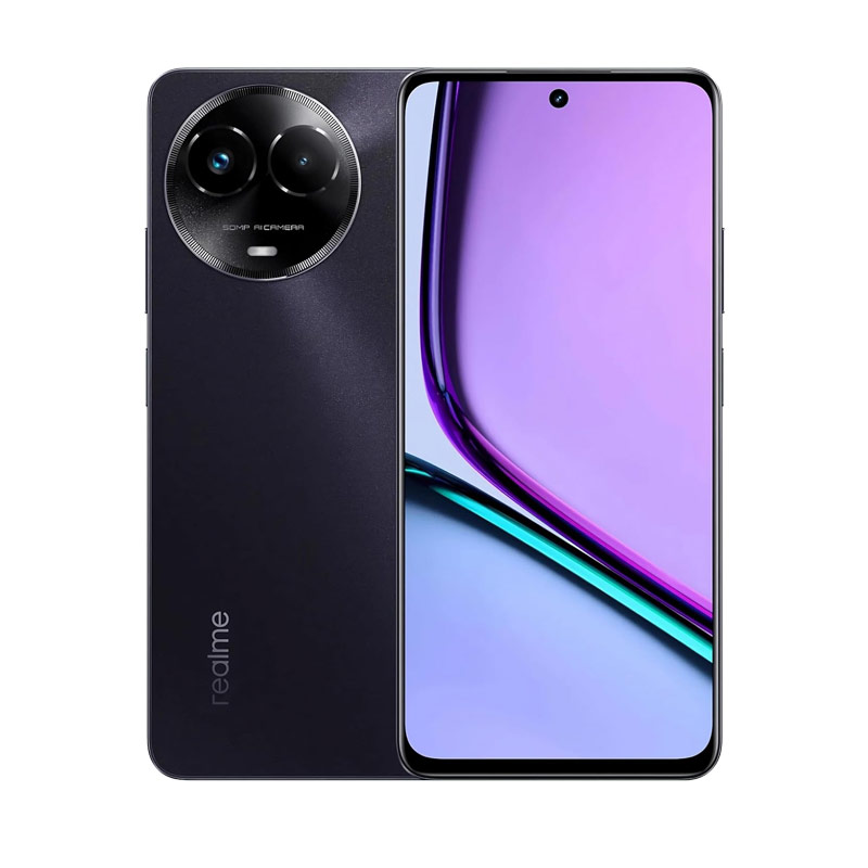 realme C67 5G (6GB RAM, 128GB, Dark Purple) sathya.in