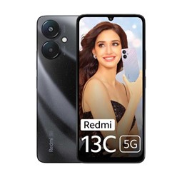 Picture of Redmi 13C 5G (8GB RAM, 256GB, Starlight Black)
