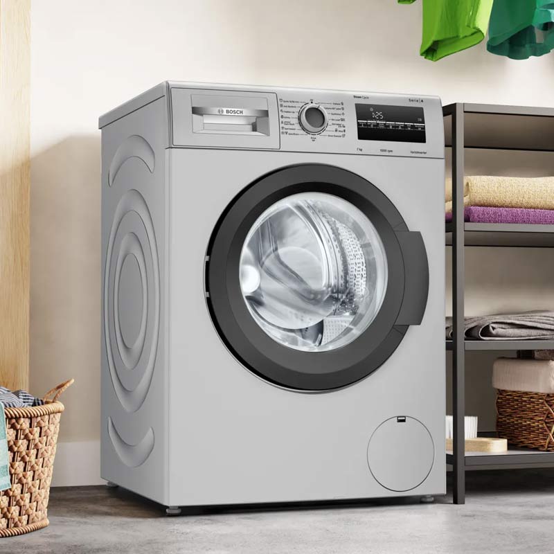 bosch fully automatic washing machine