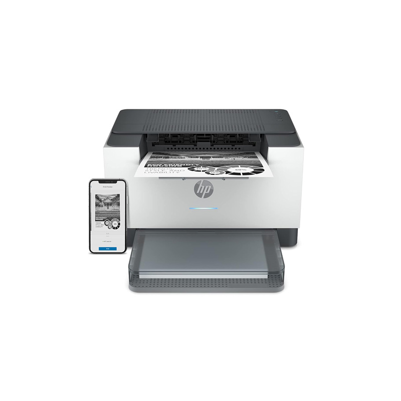 HP Laserjet M208dw Printer Single Function WiFi Monochrome Laser ...