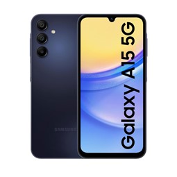 Picture of Samsung Galaxy A15 5G (8GB RAM, 128GB, Blue Black)