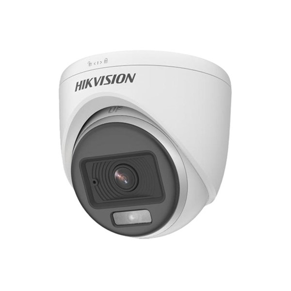 Picture of Hikvision 2MP ColorVu Audio Indoor Fixed Turret Camera (DS-2CE70DF0T-PFS)