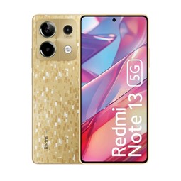 Picture of Redmi Note 13 5G (8GB RAM, 256GB, Prism Gold)