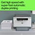 Picture of HP Laserjet MFP M233dw Printer (White)