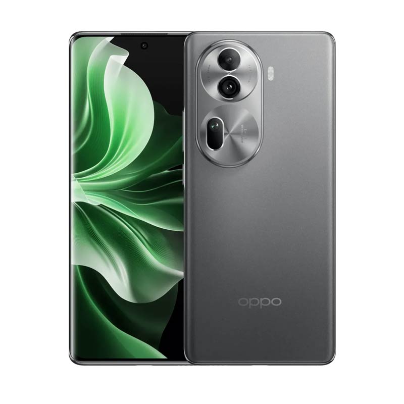 Oppo Reno 11 Pro 5G (12GB RAM, 256GB, Rock Grey) sathya.in 