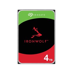 Picture of Seagate IronWolf ST4000VN006 Network Attached Storage Internal Hard Drive HDD 4TB (3.5" 6GB/S SATA 256MB/ 3 Years Warranty)