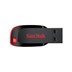 Picture of SanDisk SDCZ50-128G-I35 USB2.0 128 GB Pen Drive (Red and Black)