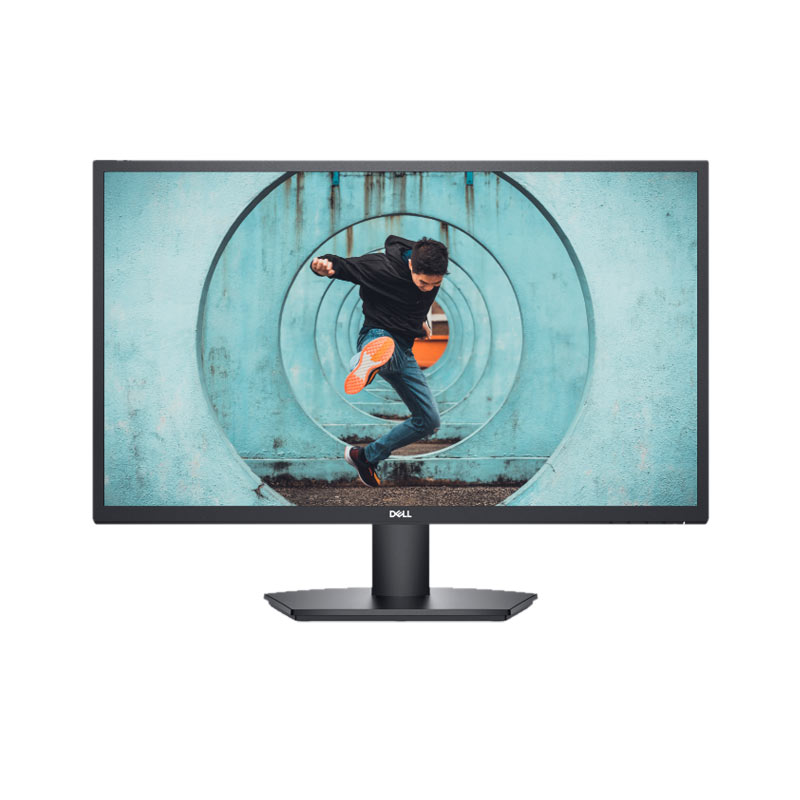 Dell-SE2722H 27" (68.58 cm)  Full HD LED Backlit VA Panel Monitor (Response Time: 4 ms, 75 Hz Refresh Rate, 1 Year Warranty)
